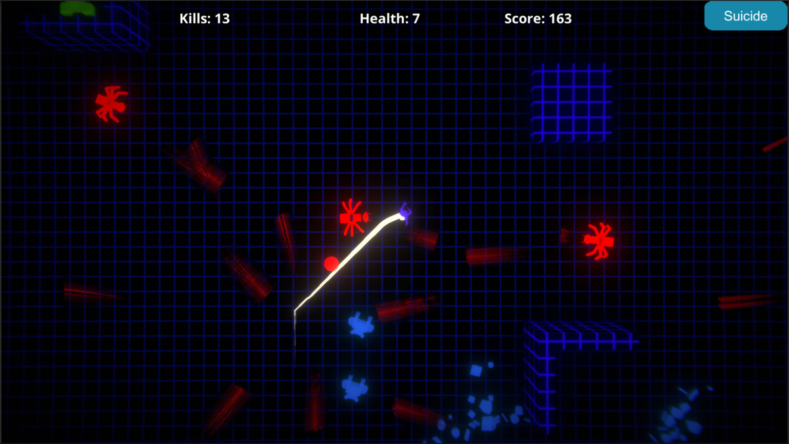 Need for sharp screenshot 1