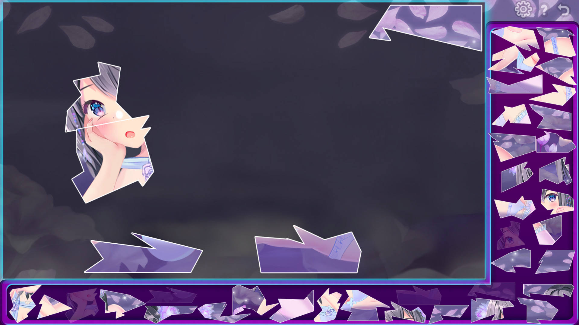 The Wolf's Girl screenshot 6