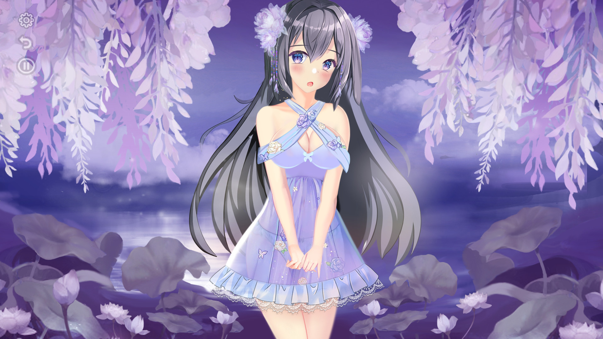 The Wolf's Girl screenshot 2