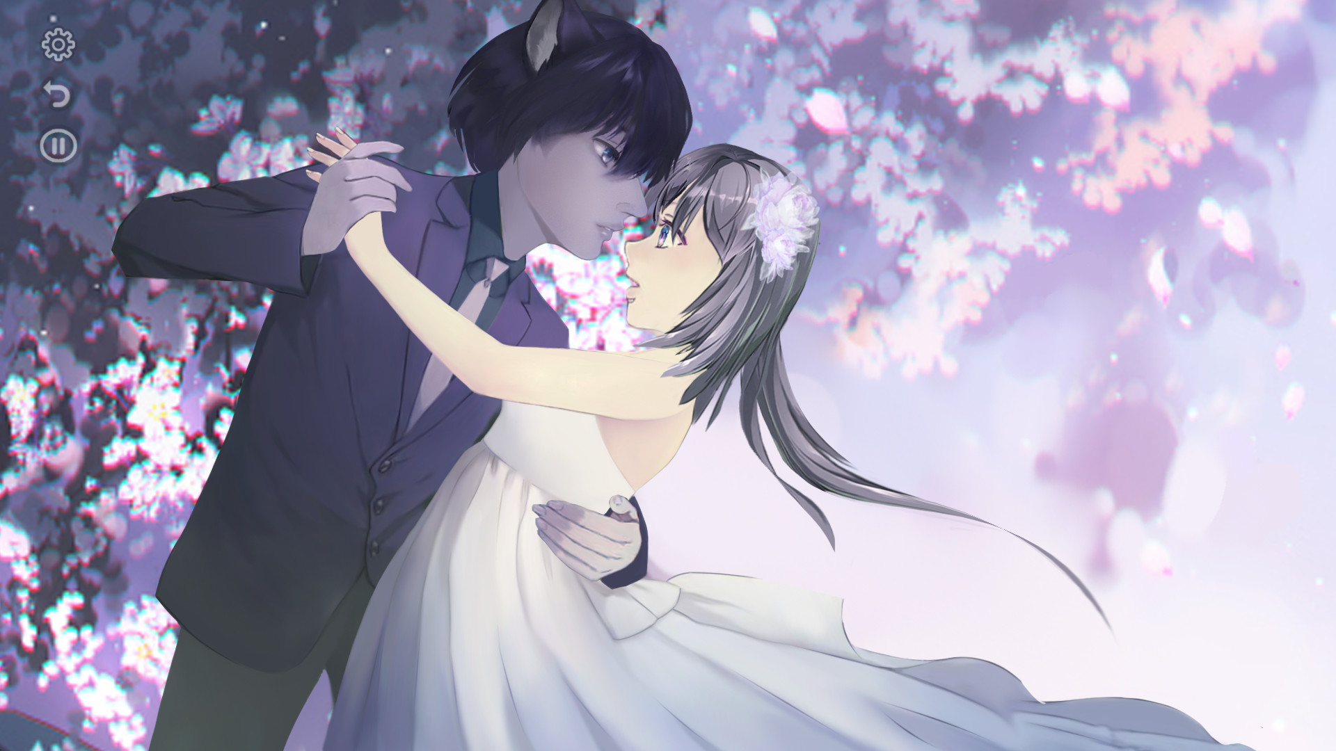 The Wolf's Girl screenshot 4