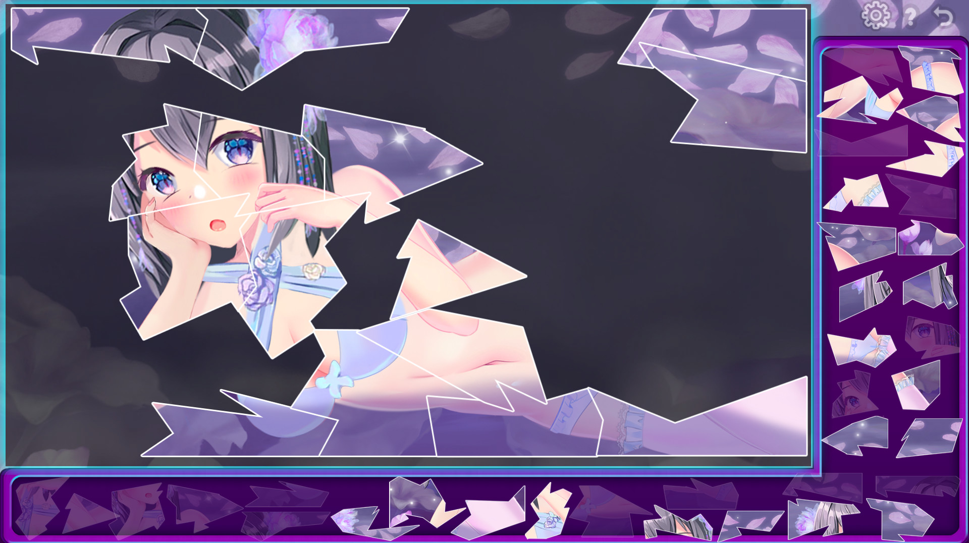 The Wolf's Girl screenshot 7