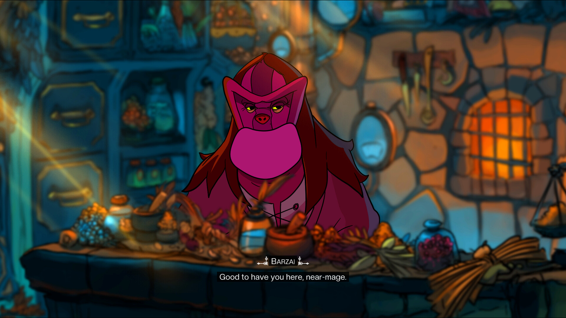 Near-Mage screenshot 9