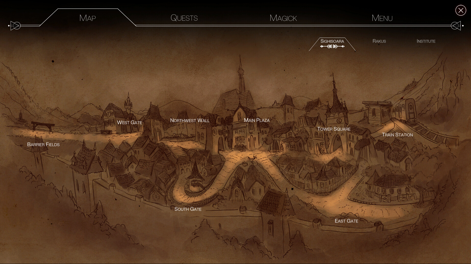 Near-Mage screenshot 13