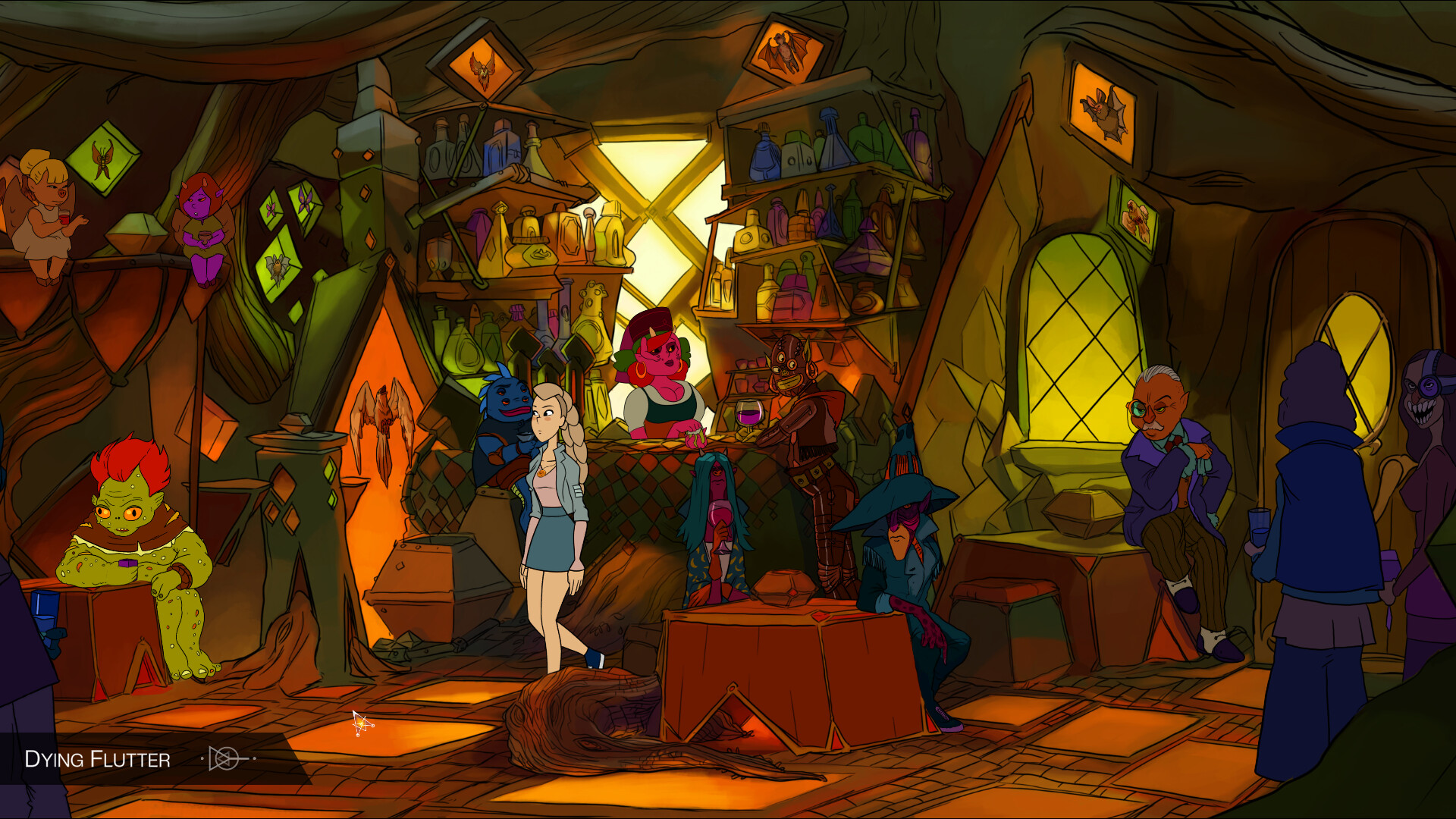 Near-Mage screenshot 16