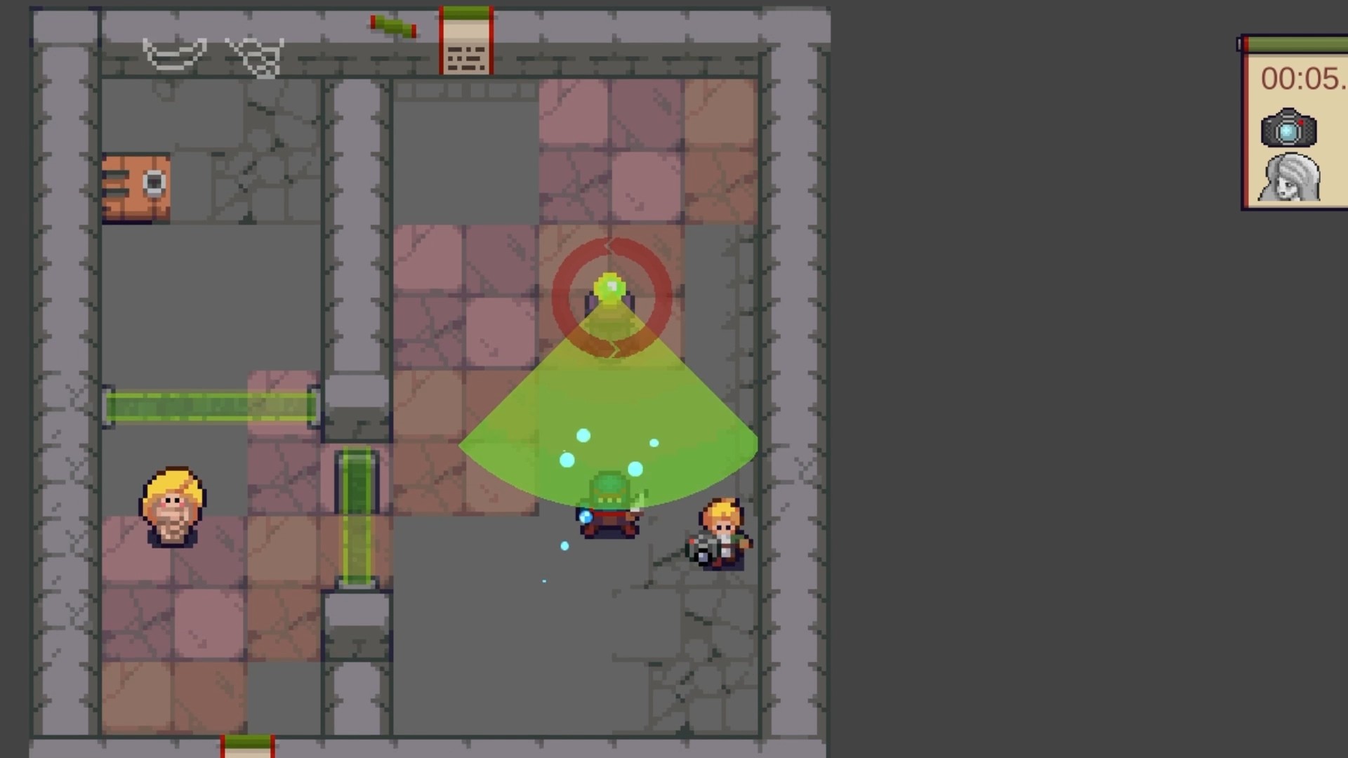Time Voyeur screenshot 5