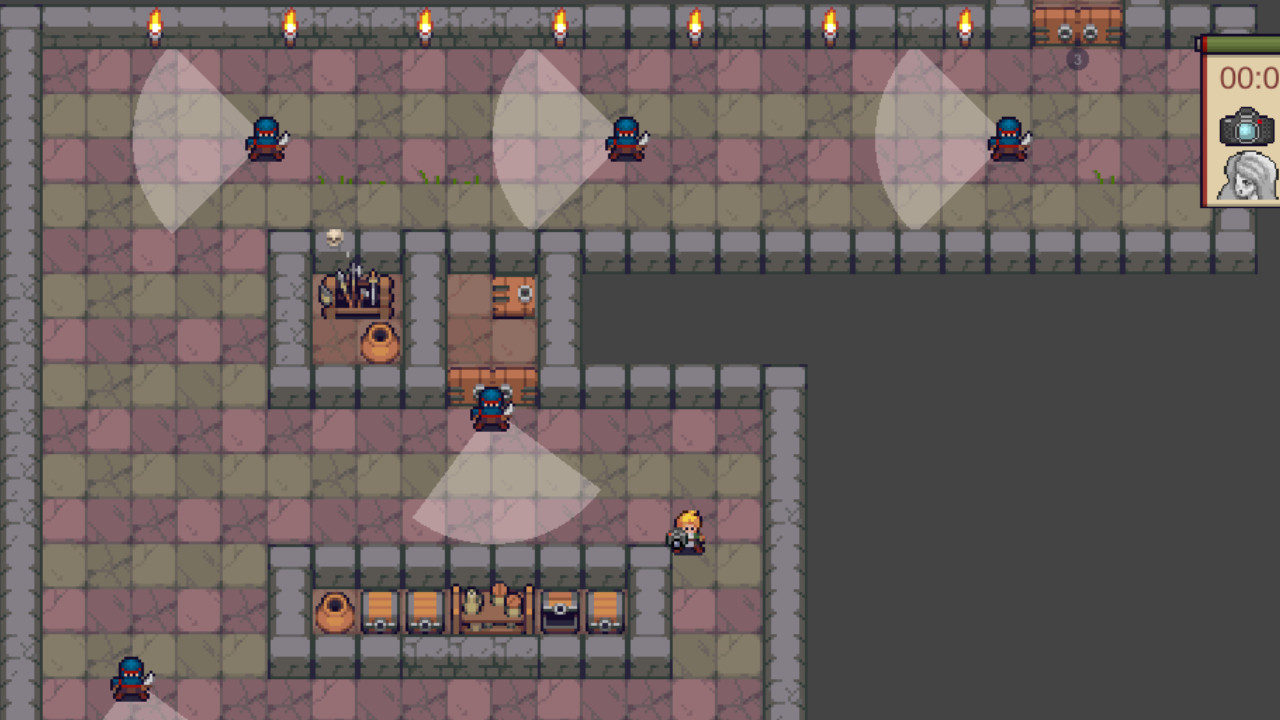 Time Voyeur screenshot 1