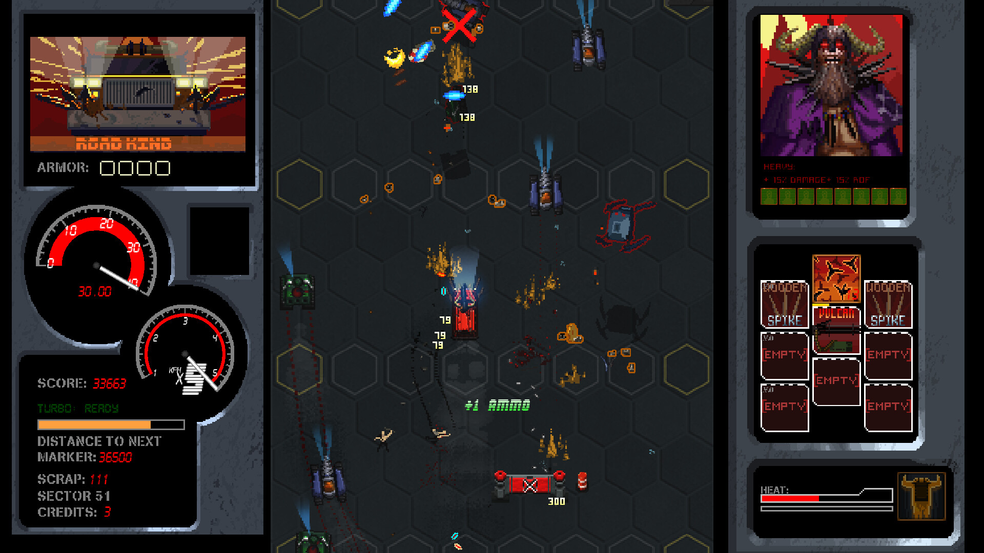 Highway Rampage screenshot 8