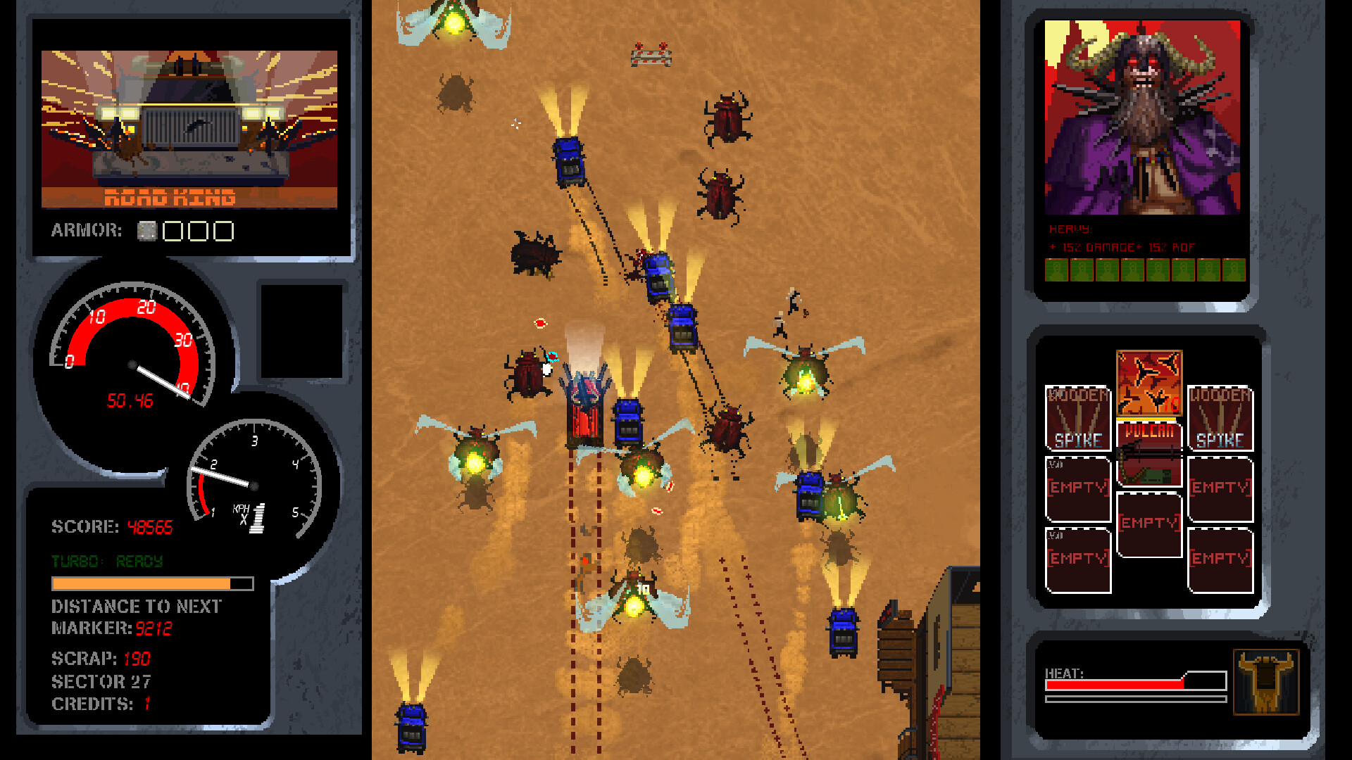 Highway Rampage screenshot 3