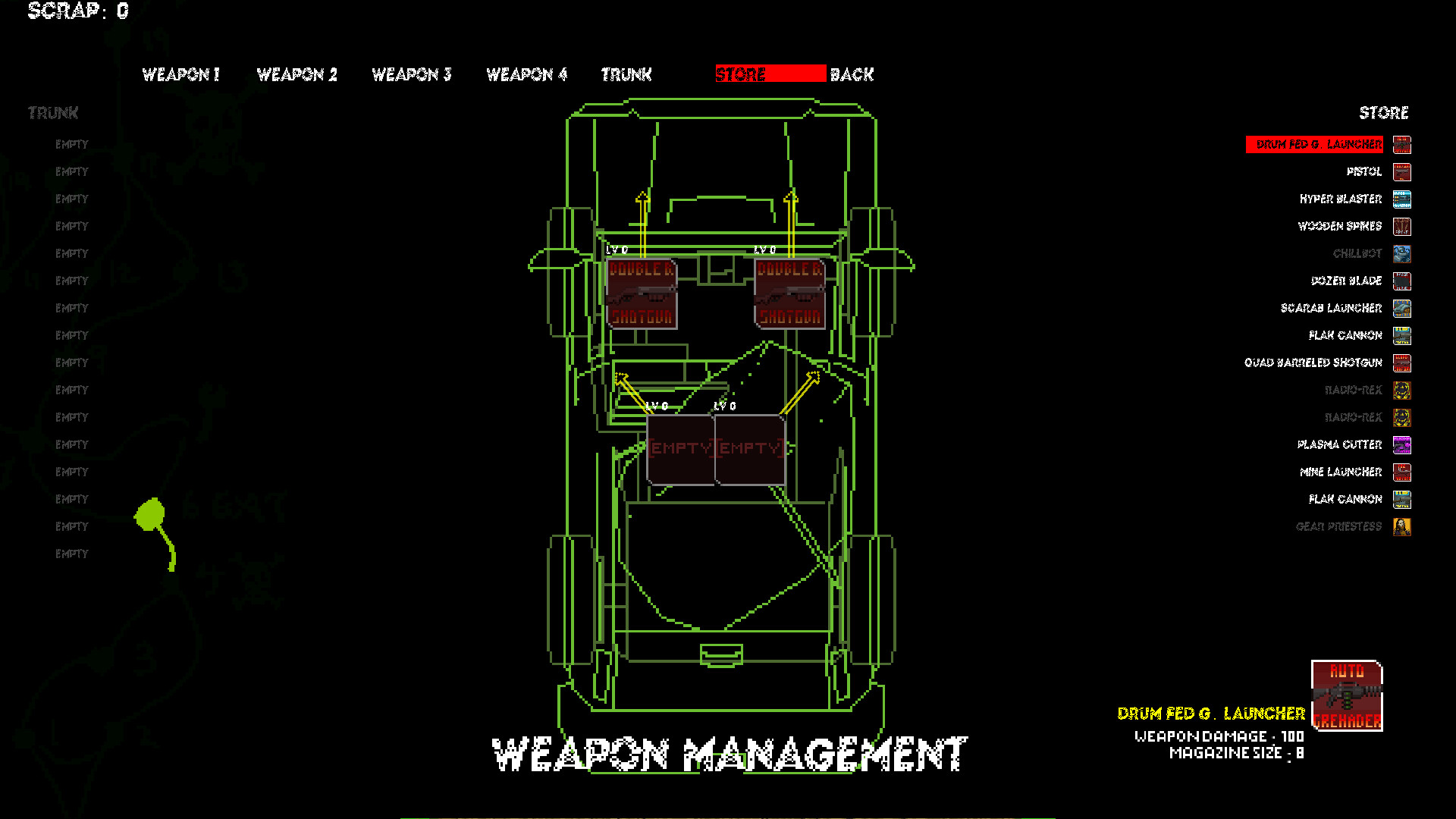 Highway Rampage screenshot 6