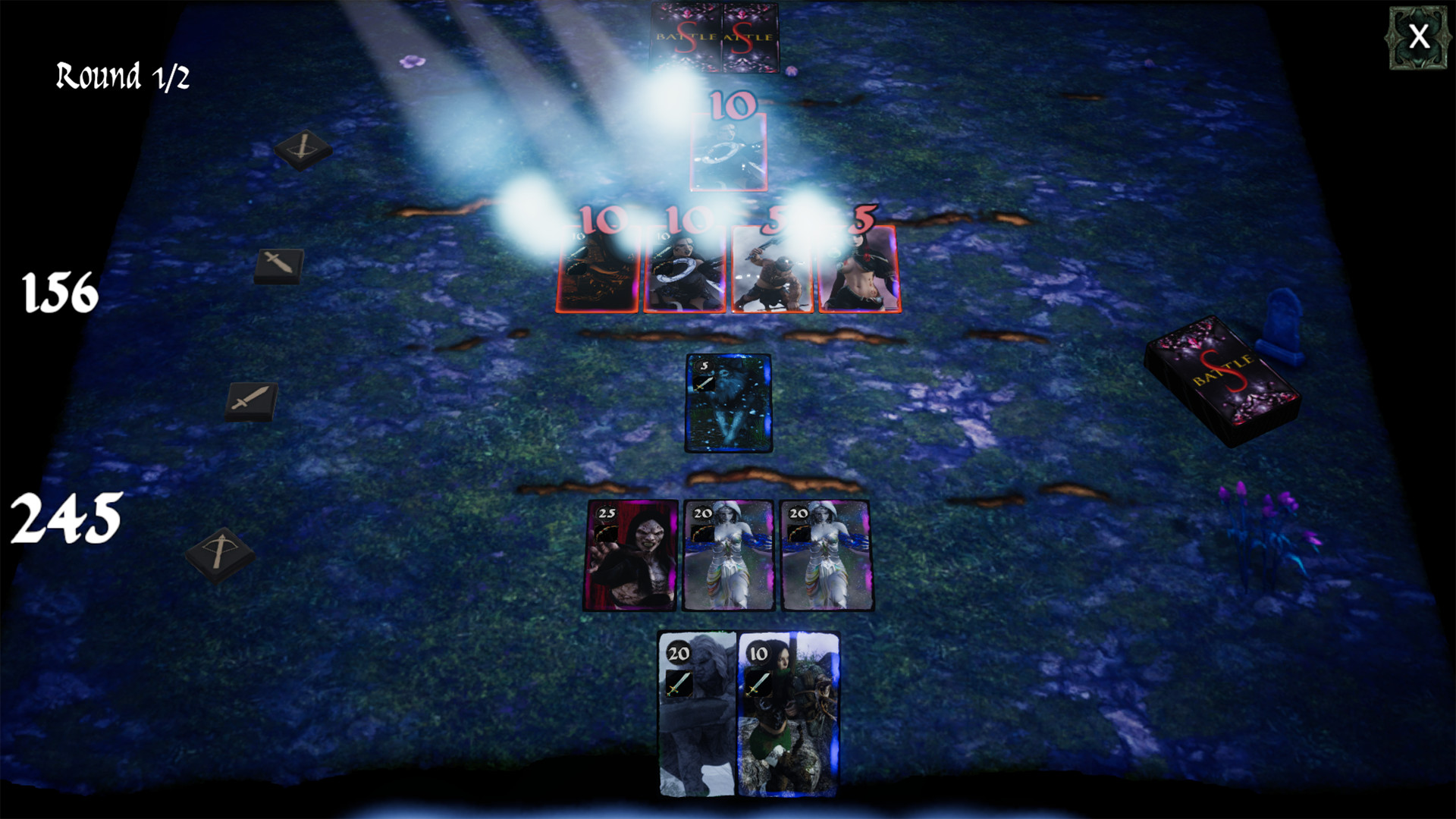 Seblen: Battle! screenshot 3