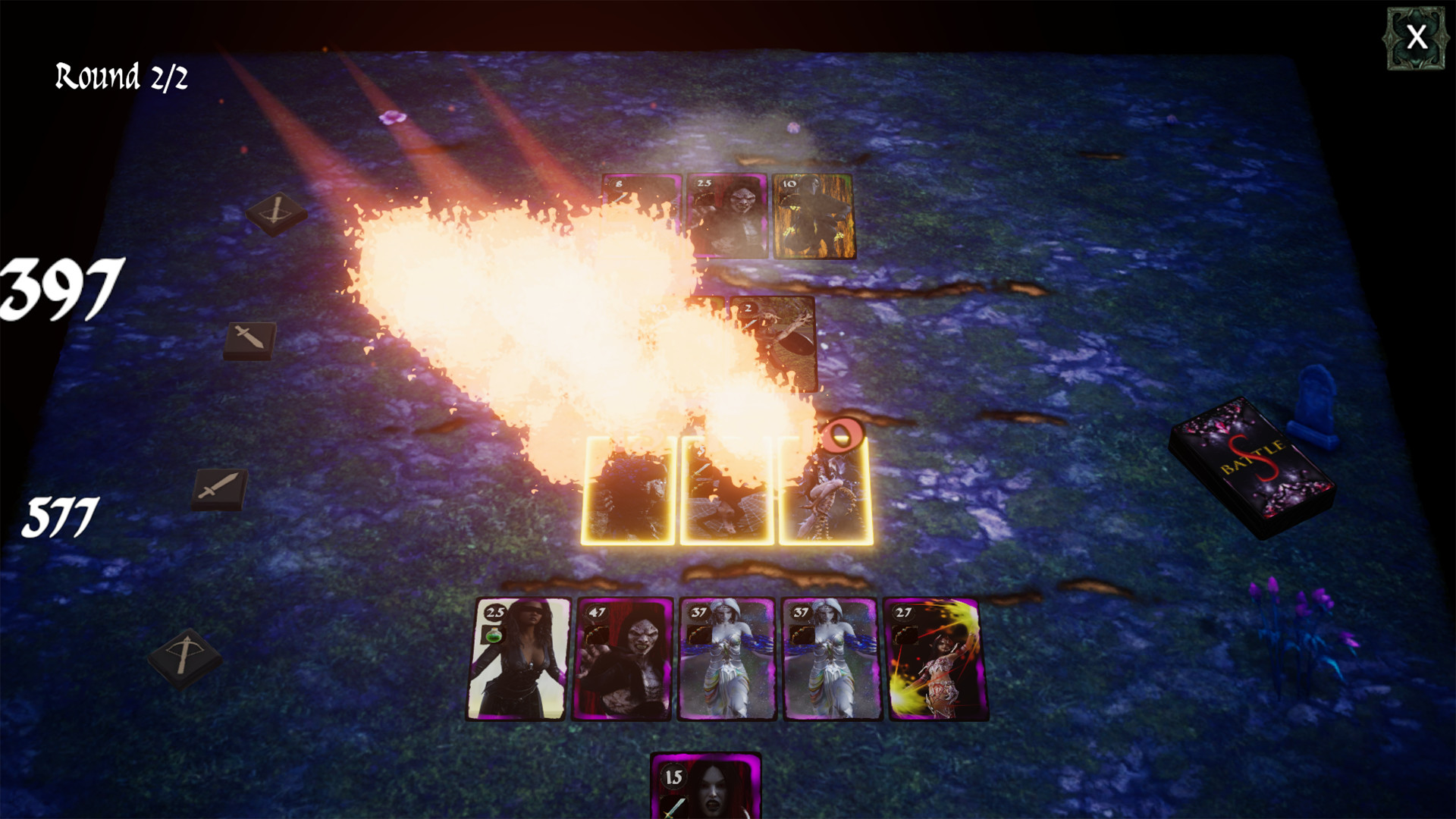 Seblen: Battle! screenshot 5