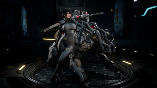 Operation Lovecraft: Fallen Doll 3