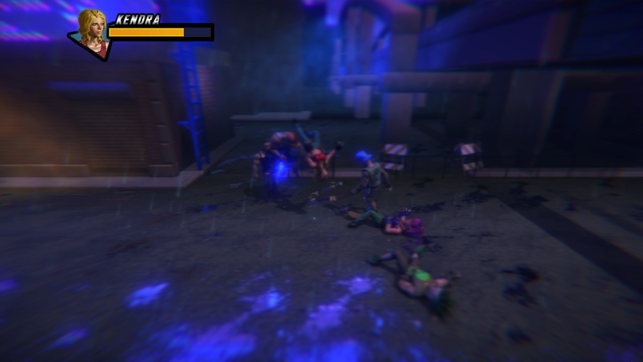 Rival Fury screenshot 2