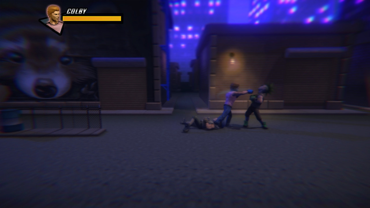 Rival Fury screenshot 1