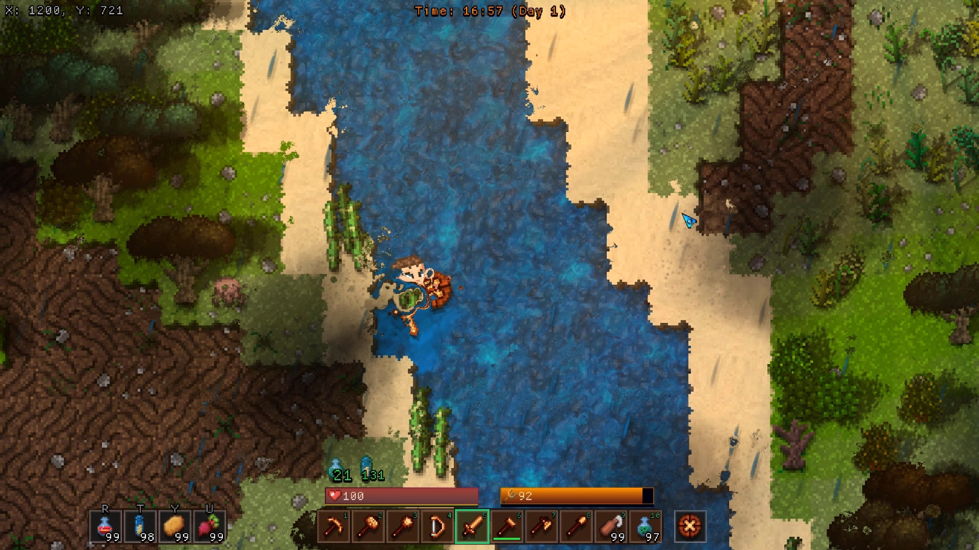 Deep Despair 2 screenshot 1