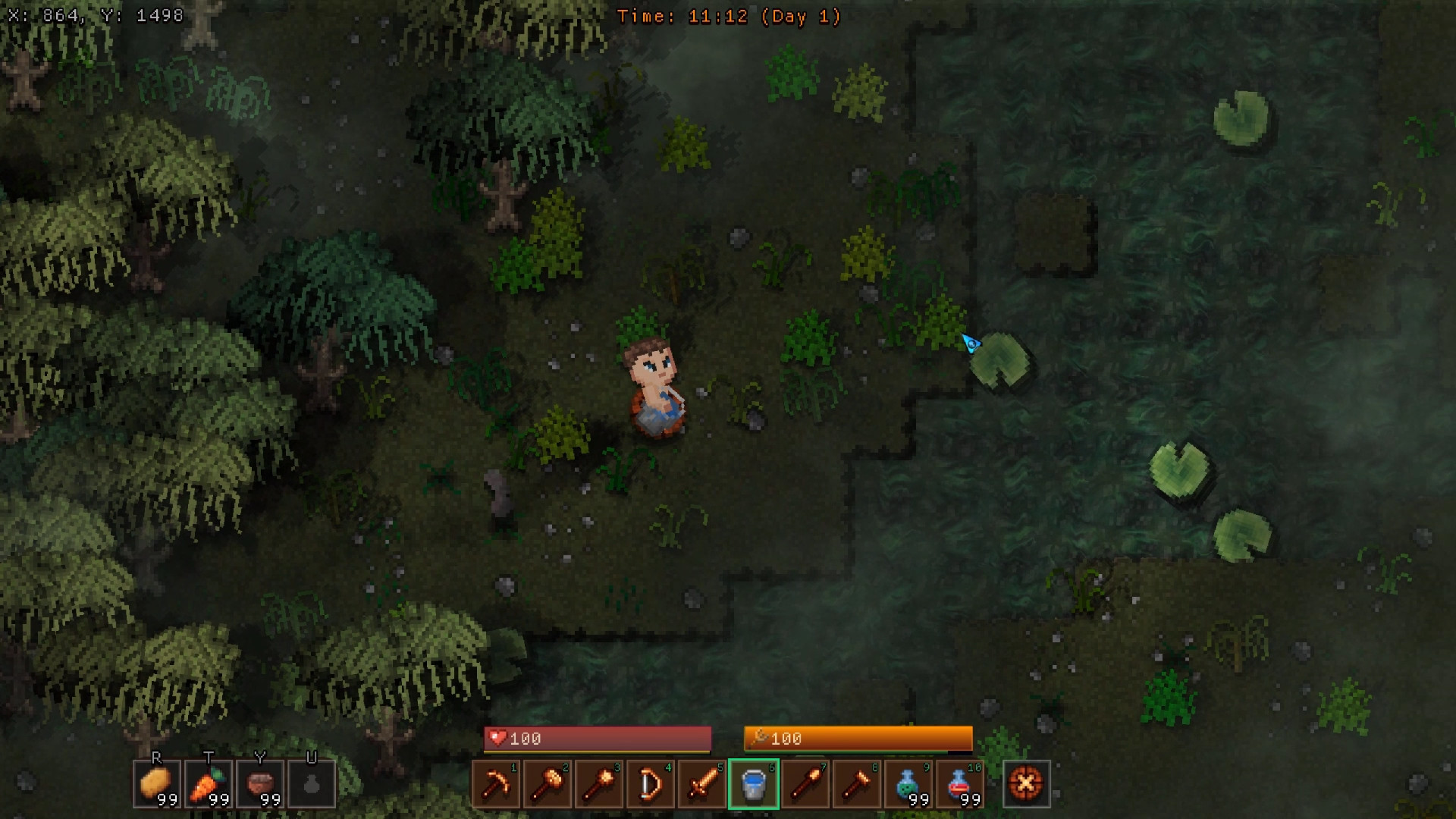 Deep Despair 2 screenshot 2