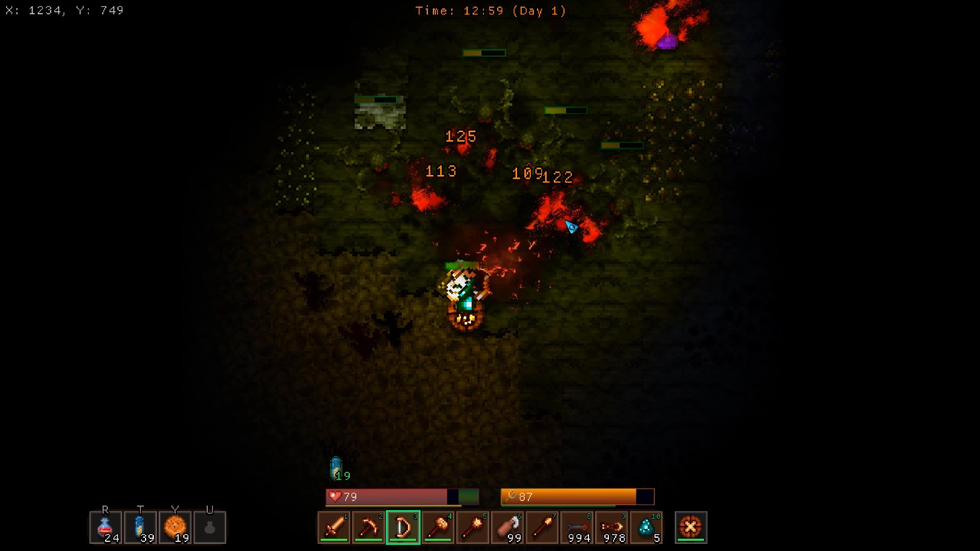 Deep Despair 2 screenshot 13