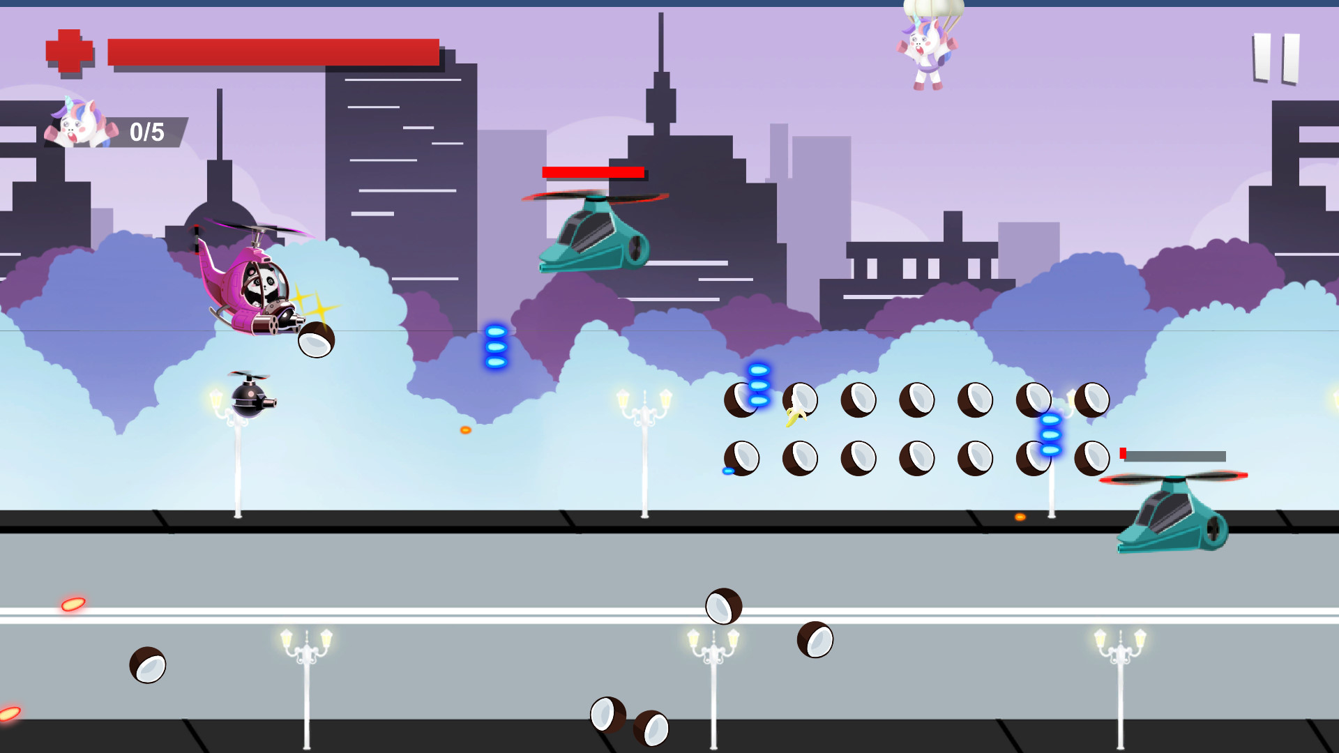 SAVE THE UNICORN screenshot 7