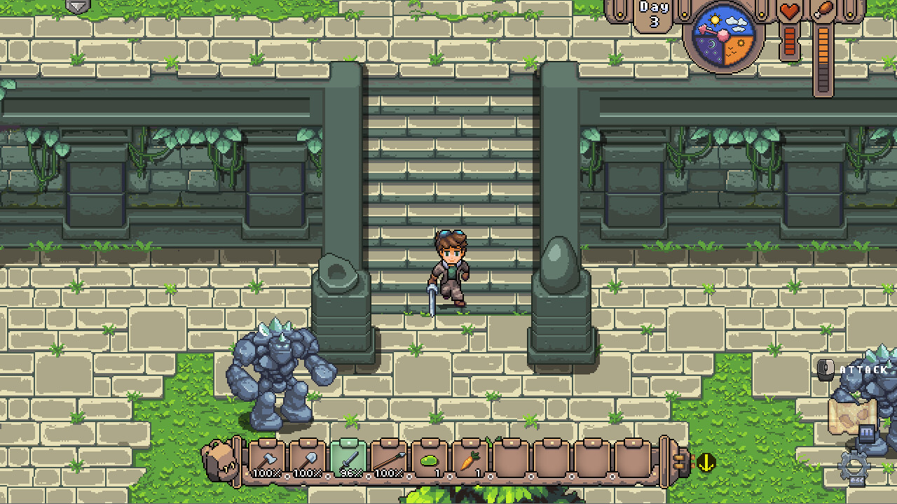 Mayday: The Survival Island screenshot 4