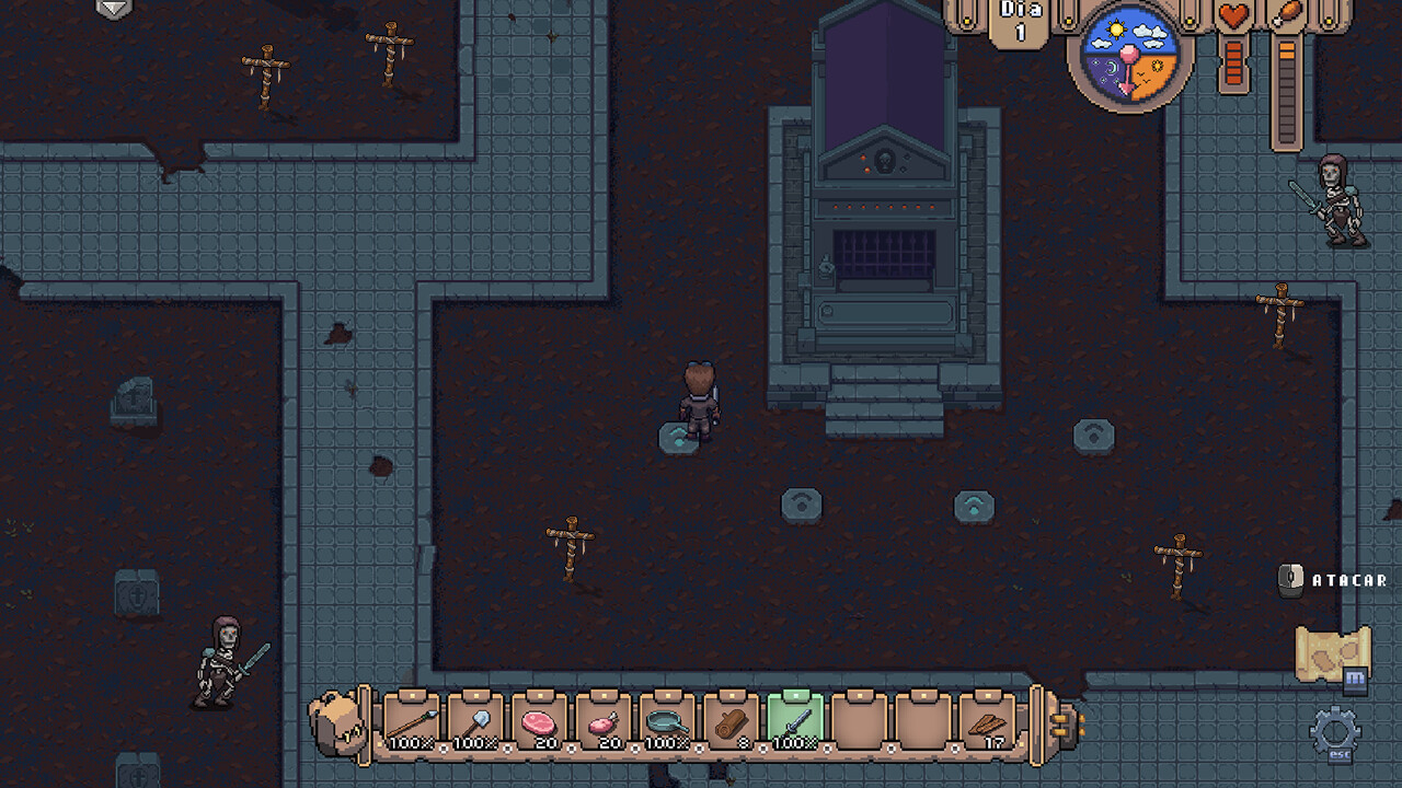 Mayday: The Survival Island screenshot 3