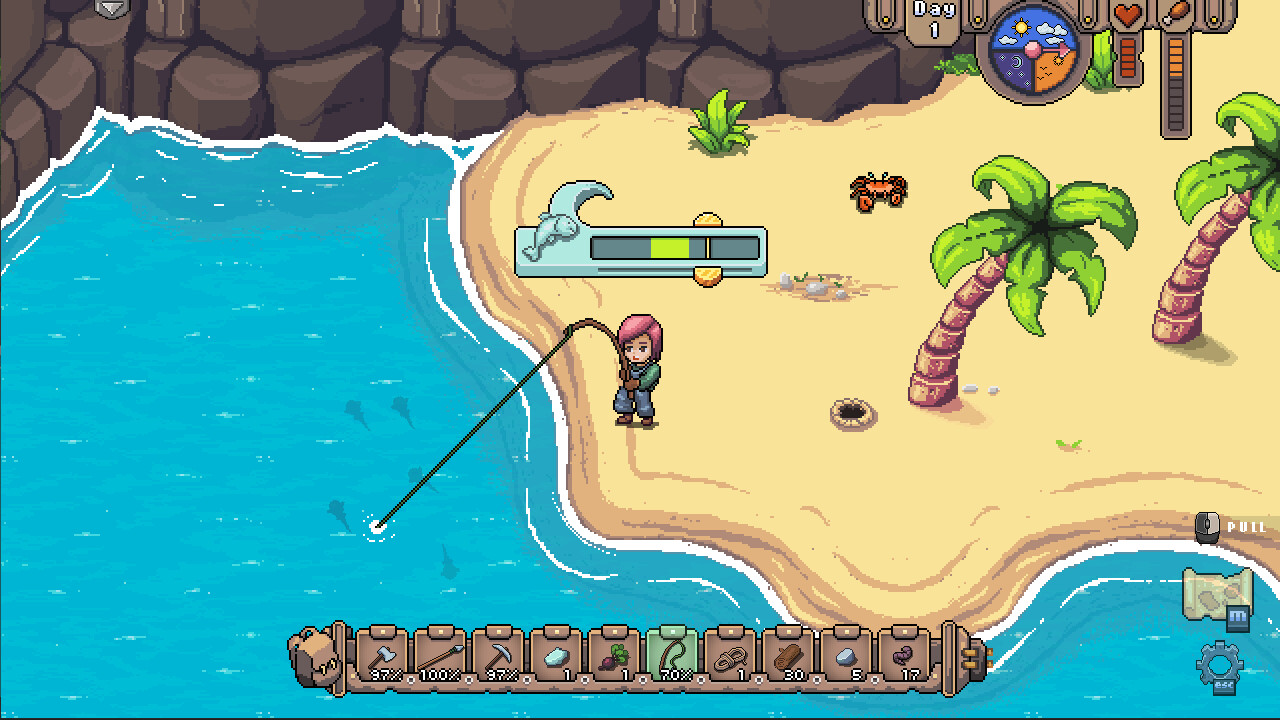 Mayday: The Survival Island screenshot 5