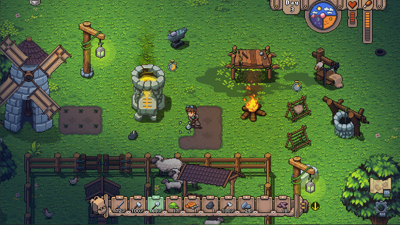 Mayday: The Survival Island screenshot 2