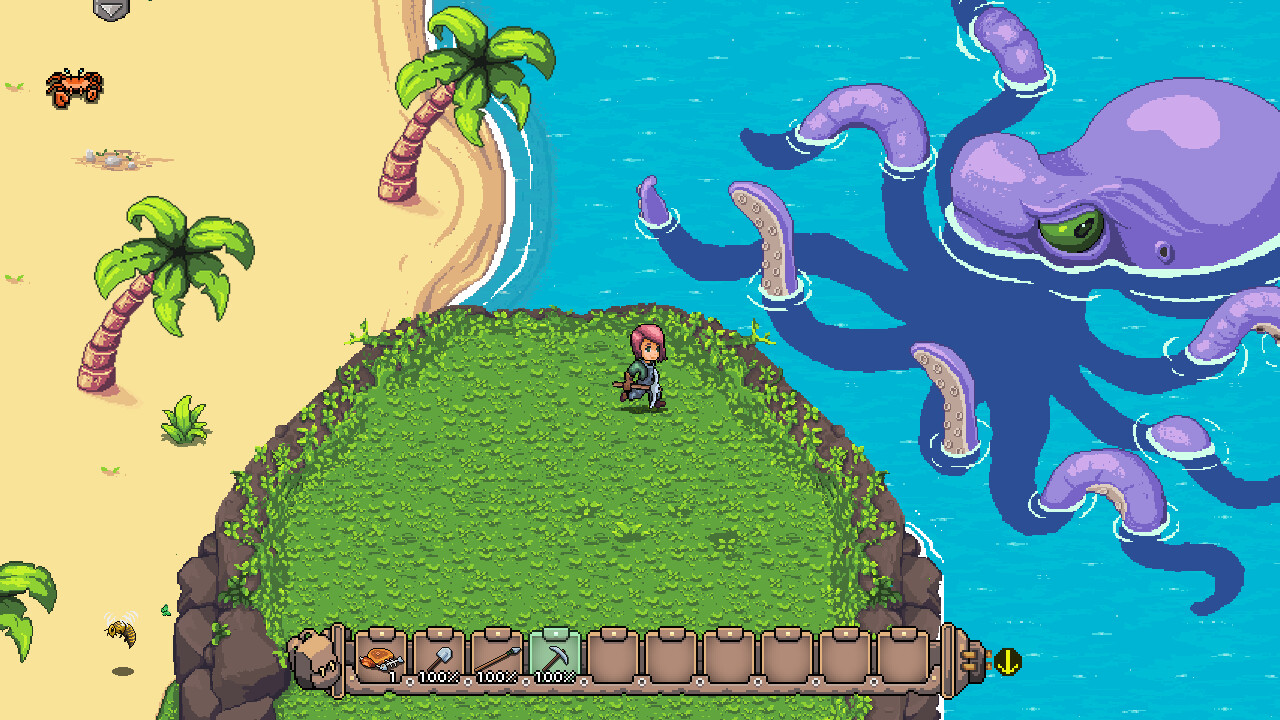 Mayday: The Survival Island screenshot 1