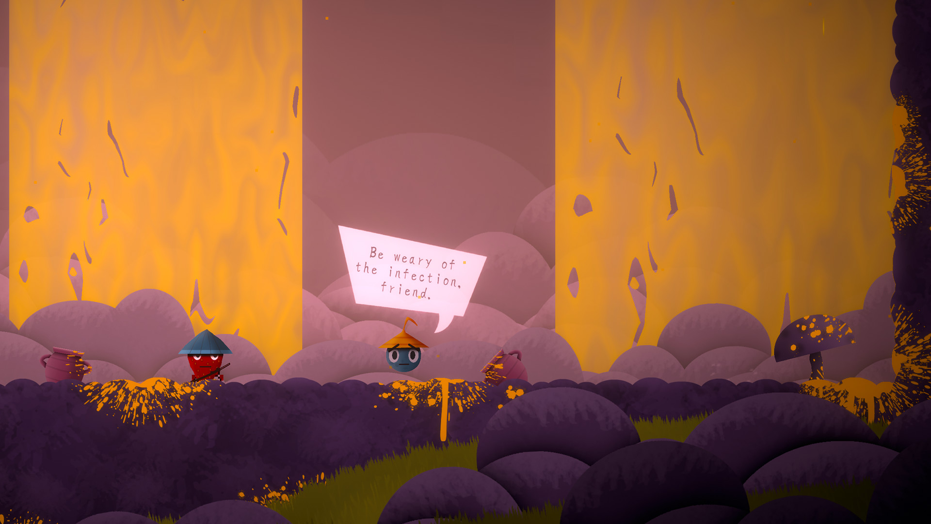 Strawberry Samurai screenshot 7