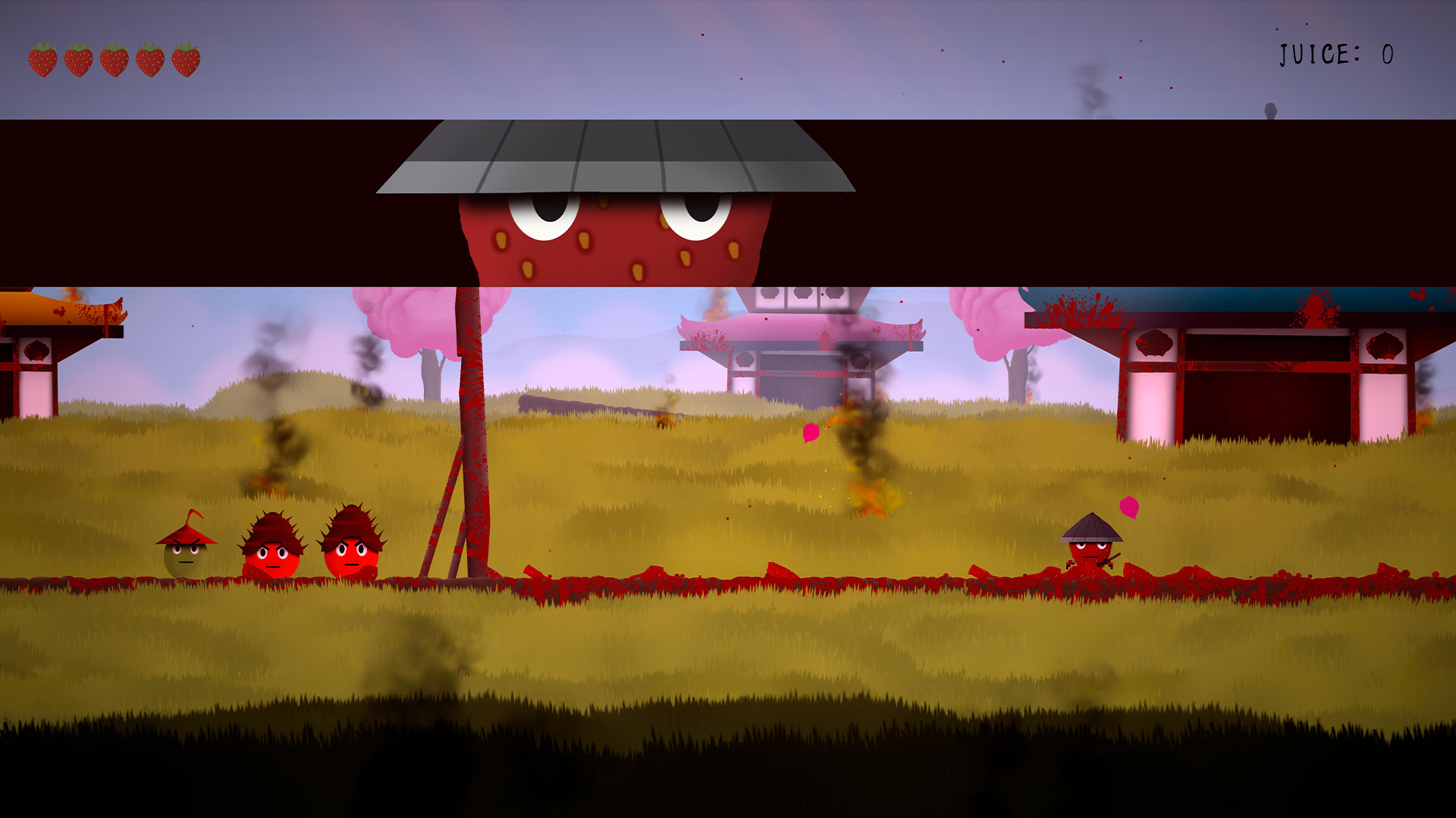Strawberry Samurai screenshot 8