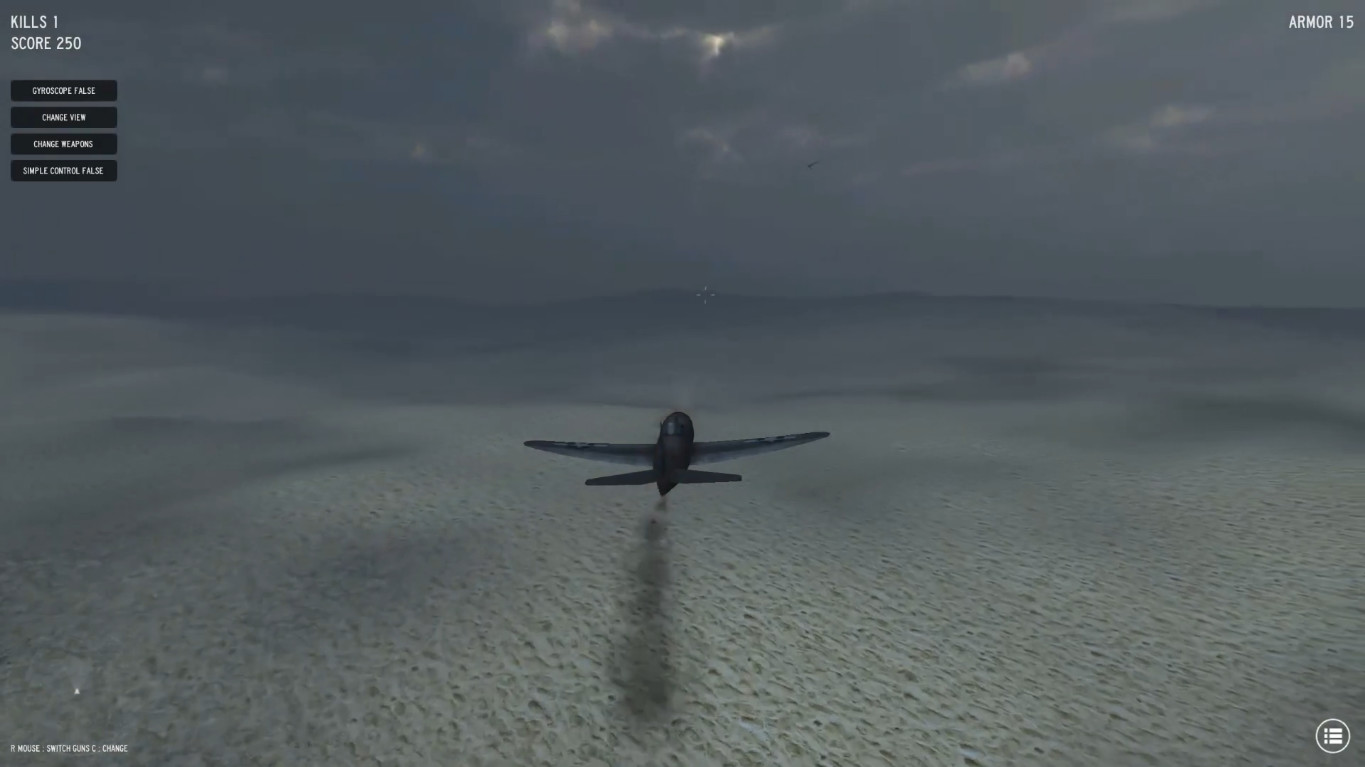 AirFighter screenshot 5