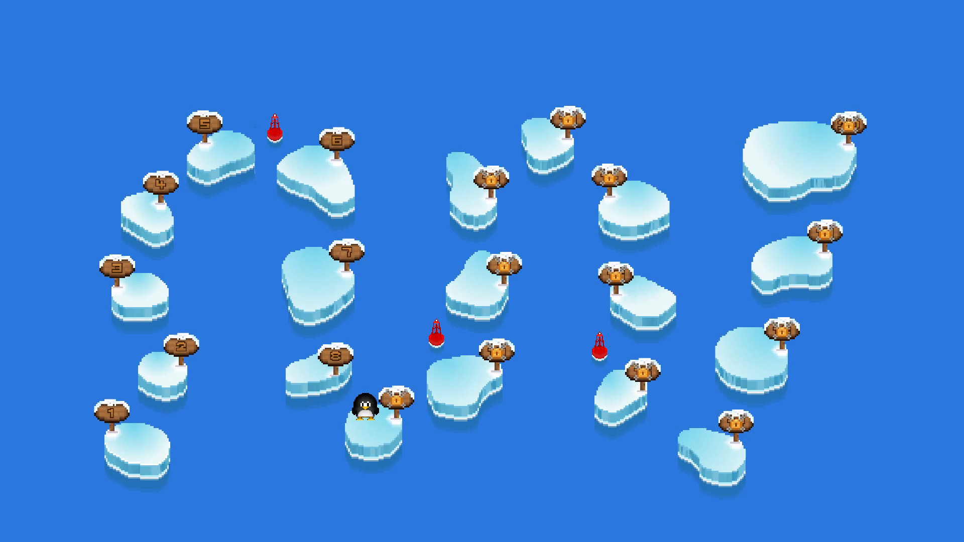 Pingo's Revenge screenshot 2