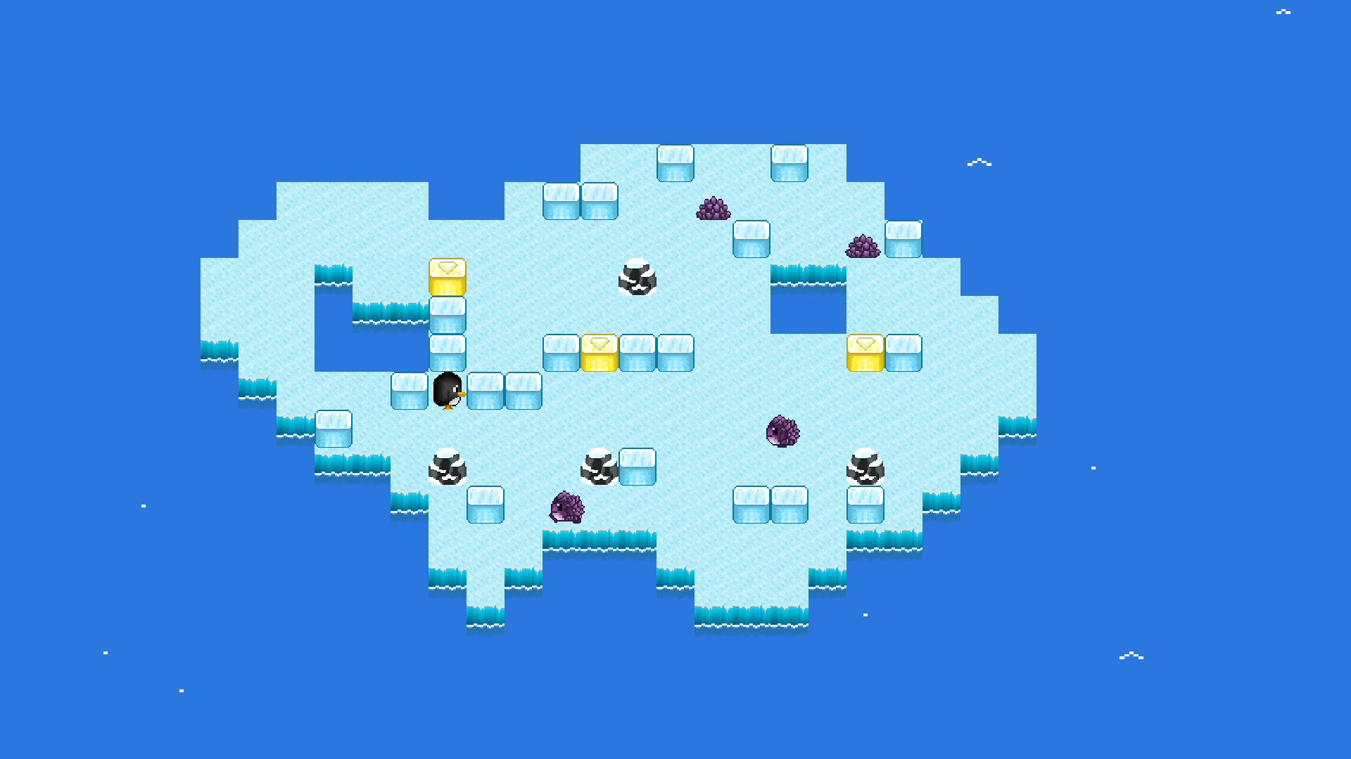 Pingo's Revenge screenshot 1