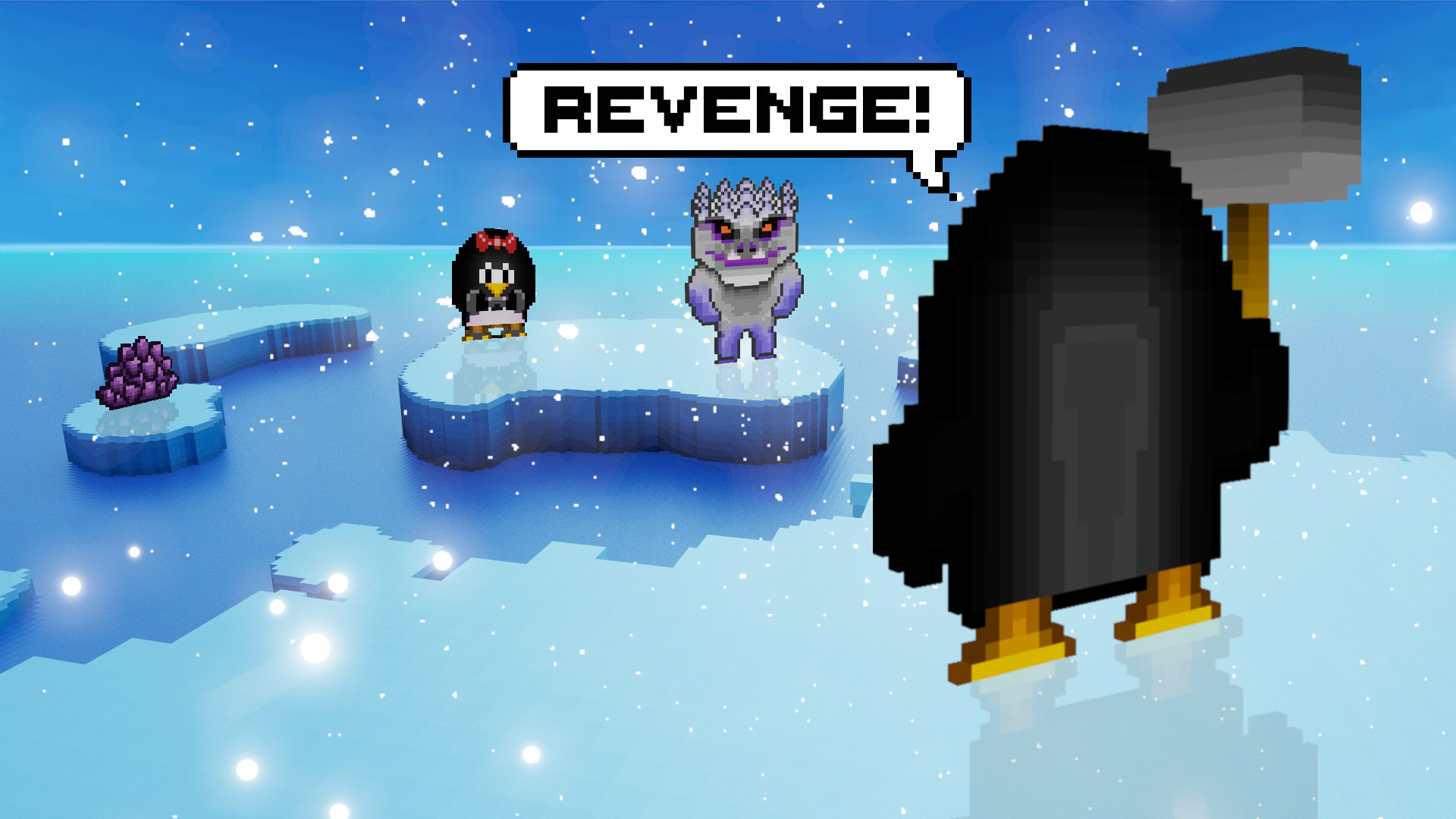Pingo's Revenge screenshot 4