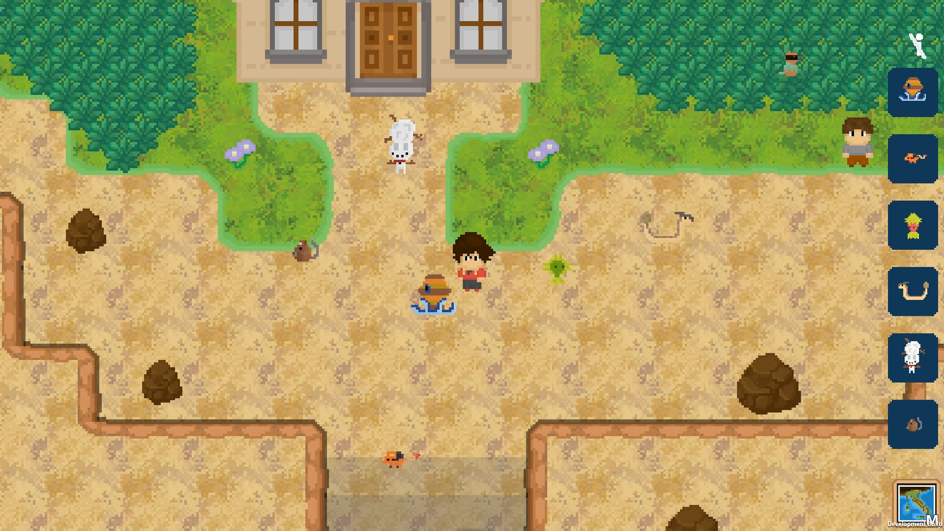 Train'em screenshot 7