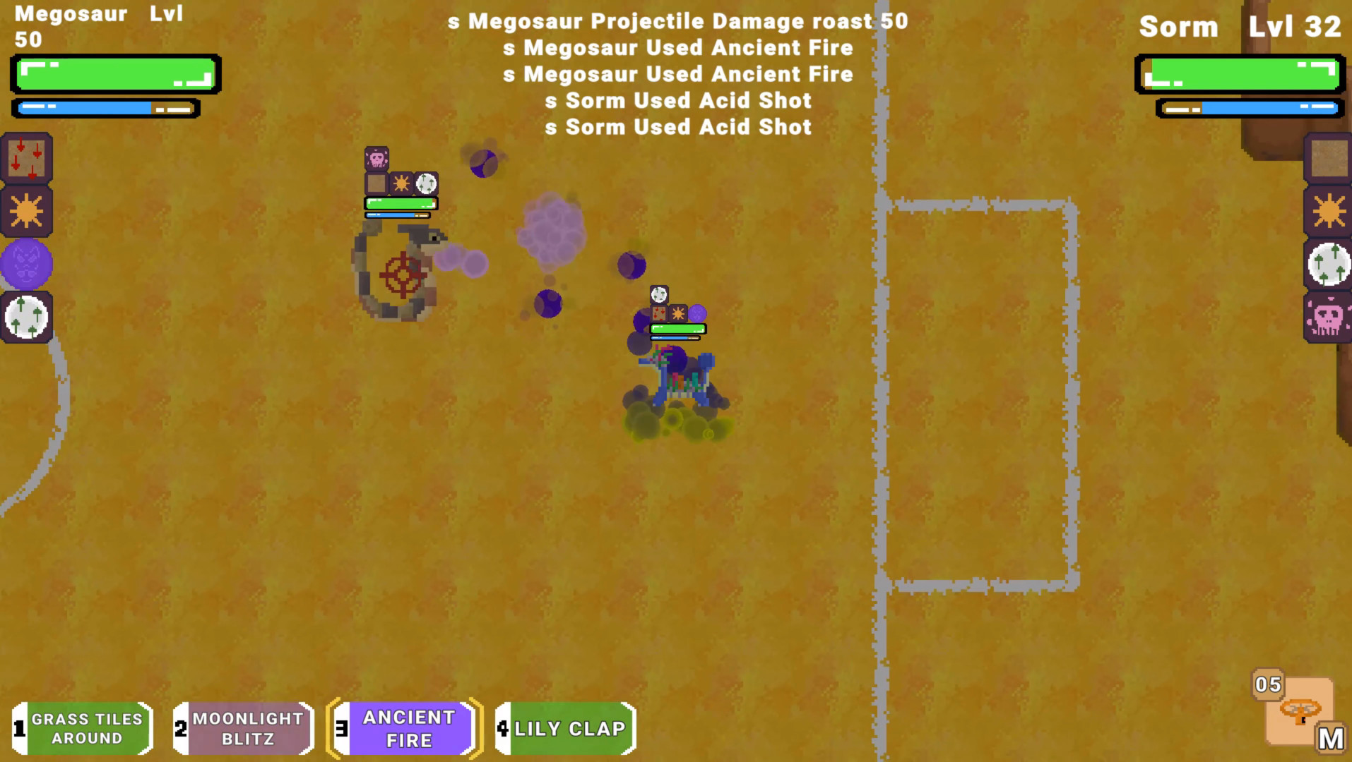 Train'em screenshot 1