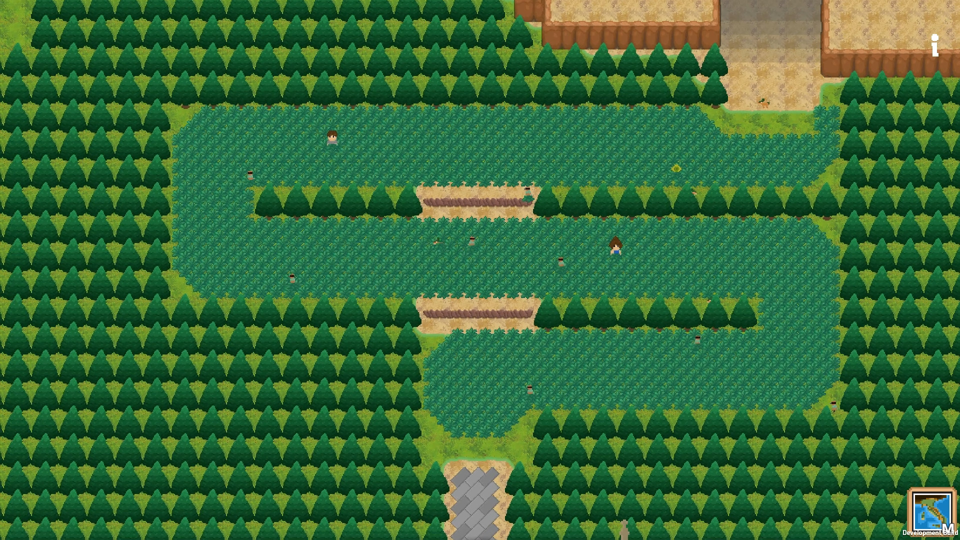 Train'em screenshot 2