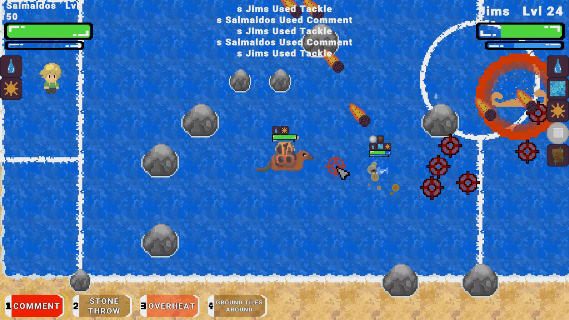 Train'em screenshot 6