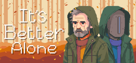 It's Better Alone Cover Image