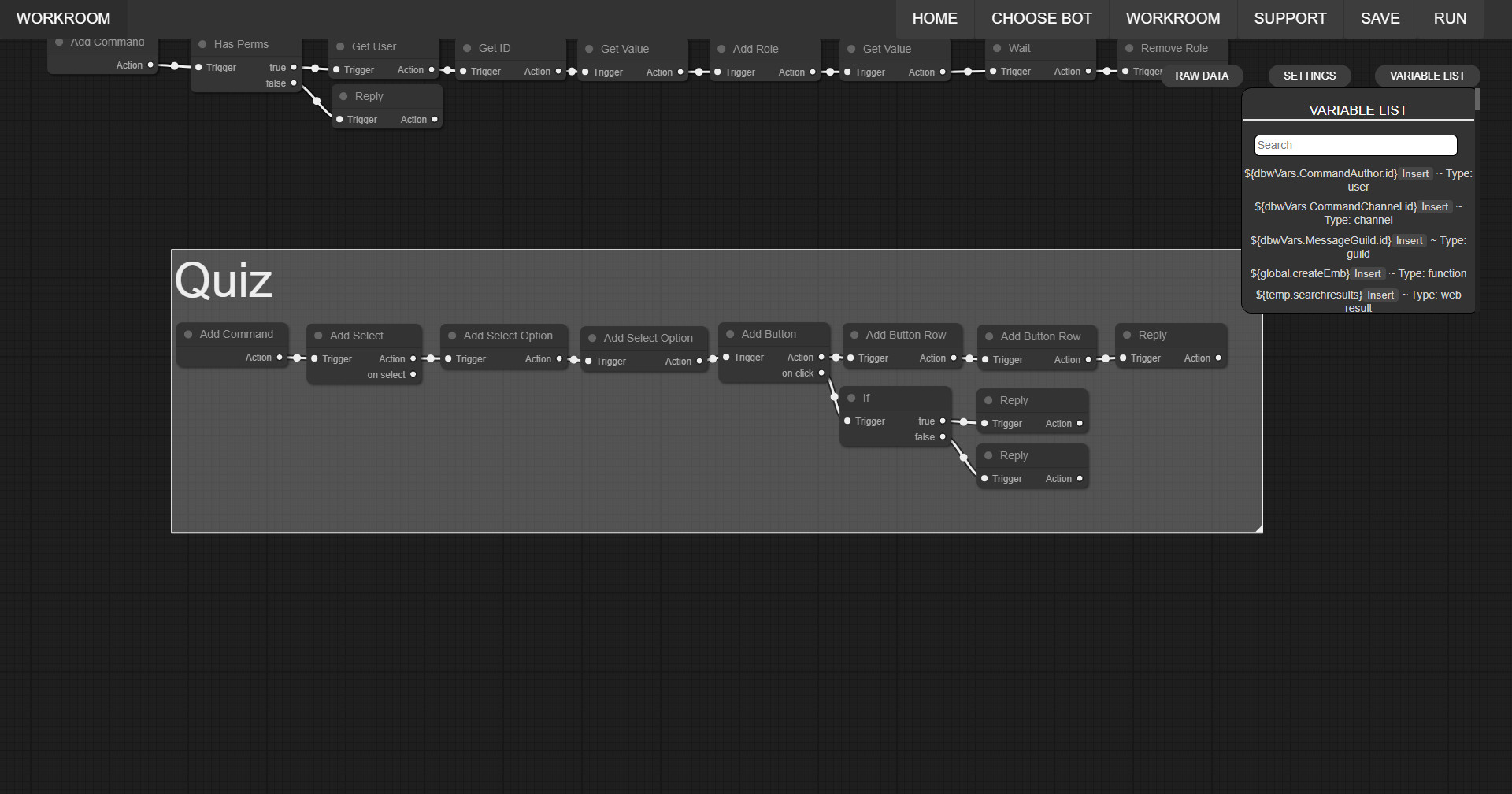 Discord Bot Workshop screenshot 2