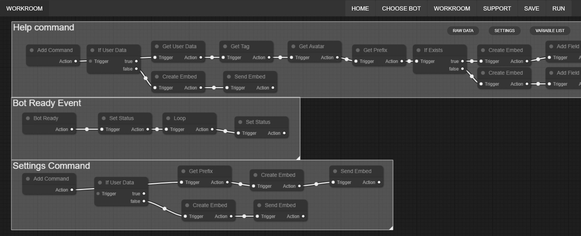 Discord Bot Workshop screenshot 1
