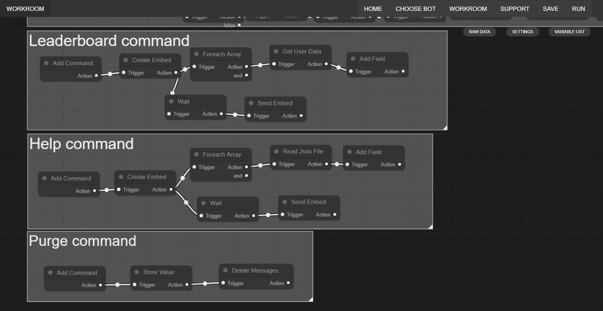 Discord Bot Workshop screenshot 5