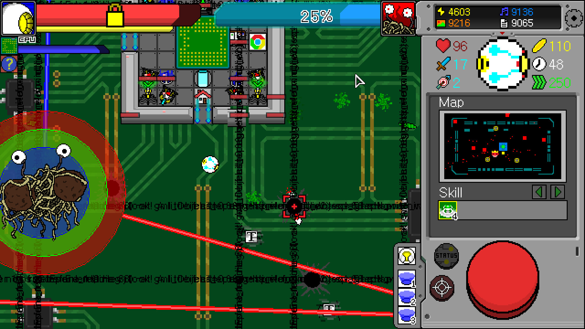 Project: Vaccine A screenshot 3