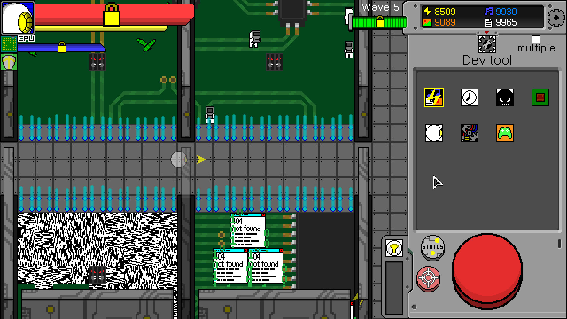 Project: Vaccine A screenshot 6