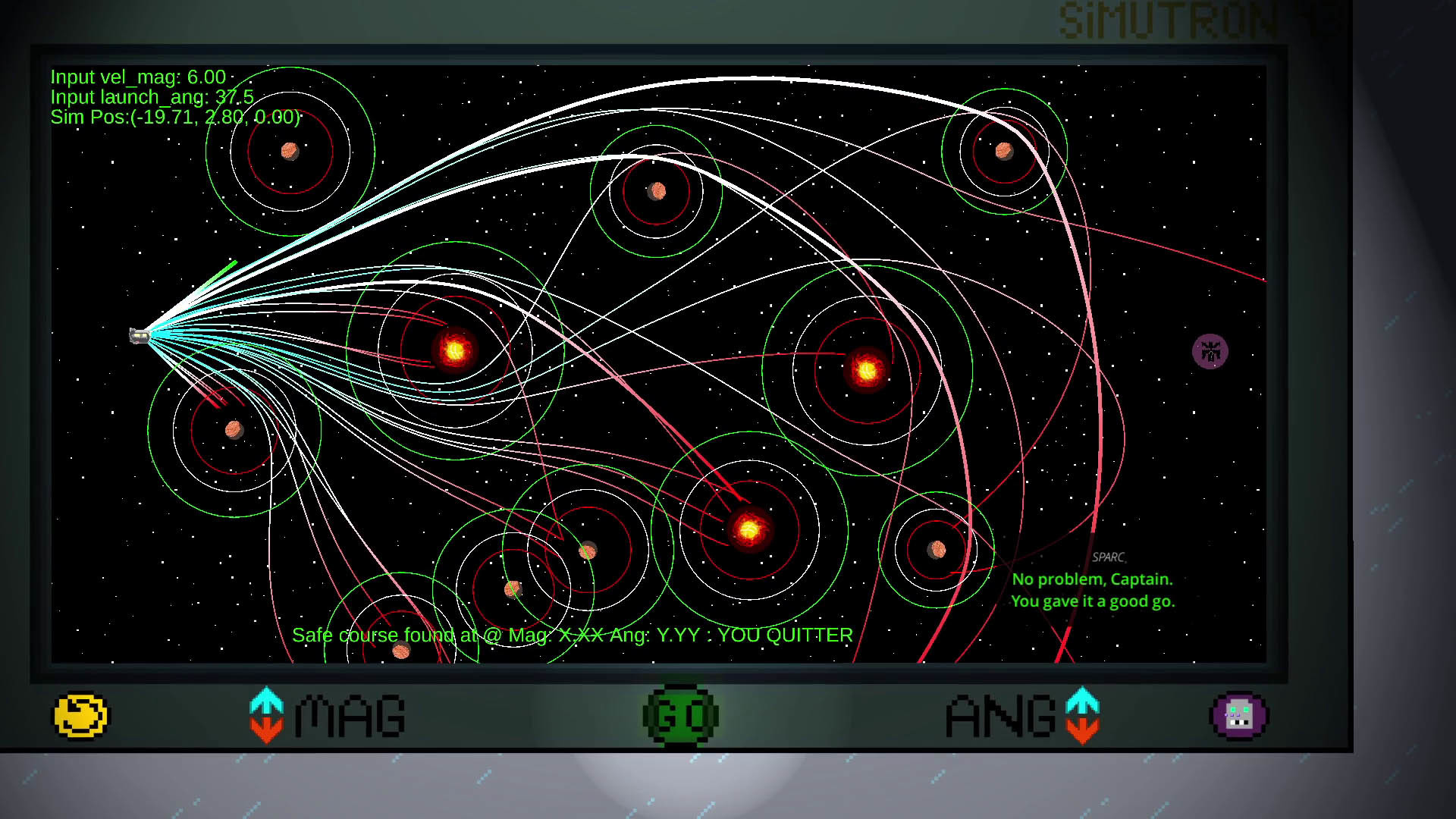 In Cold Dark screenshot 3