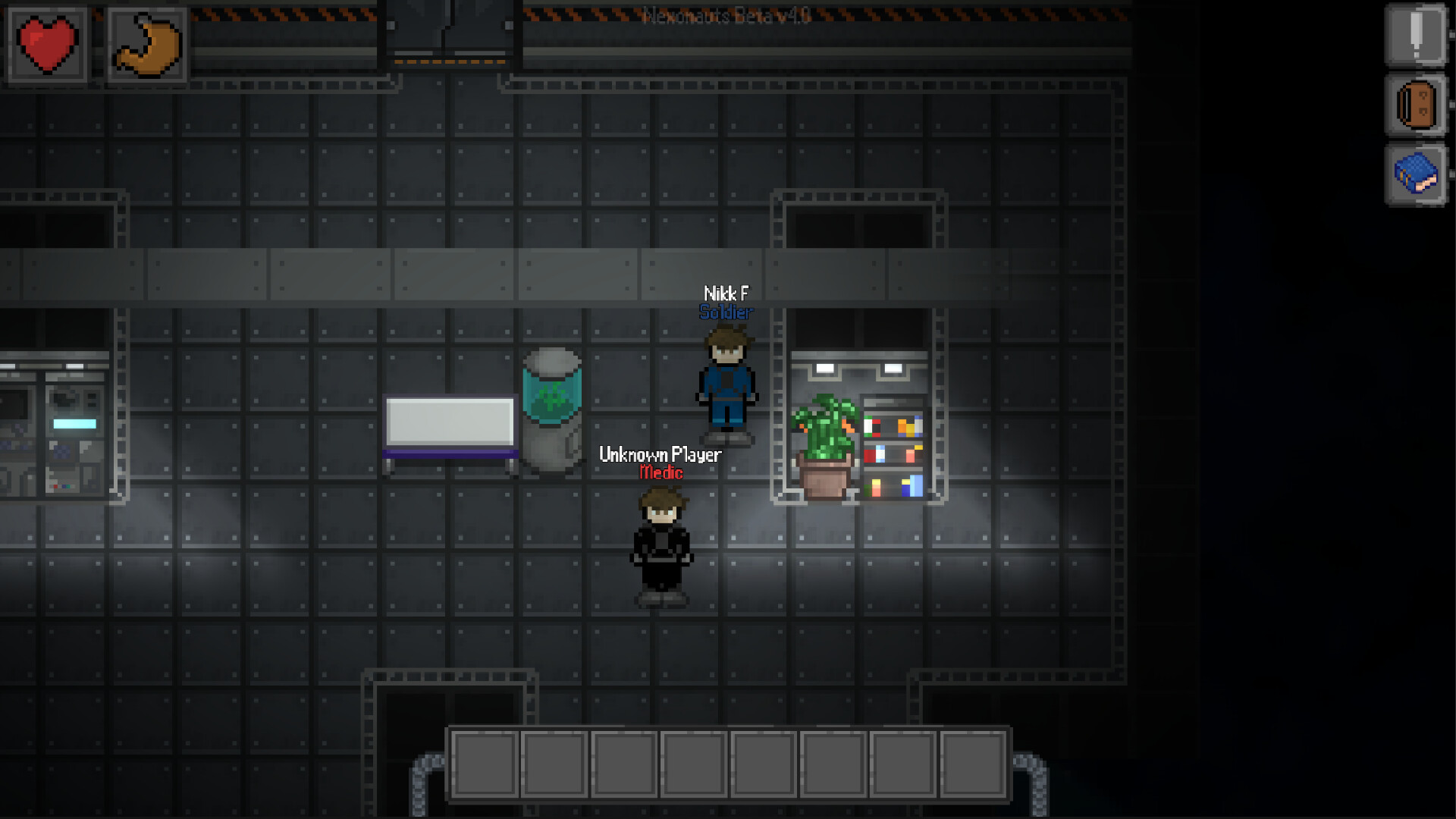 Void Explorer screenshot 1