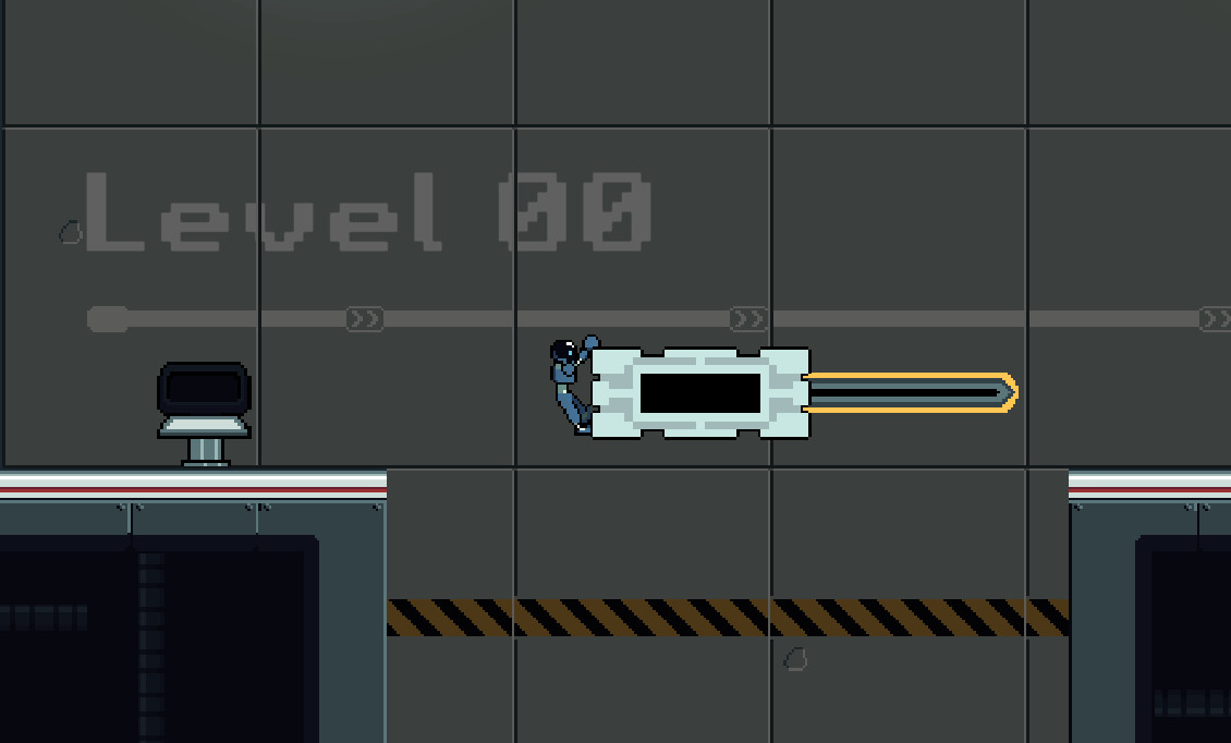Platformer::Execute(); screenshot 7