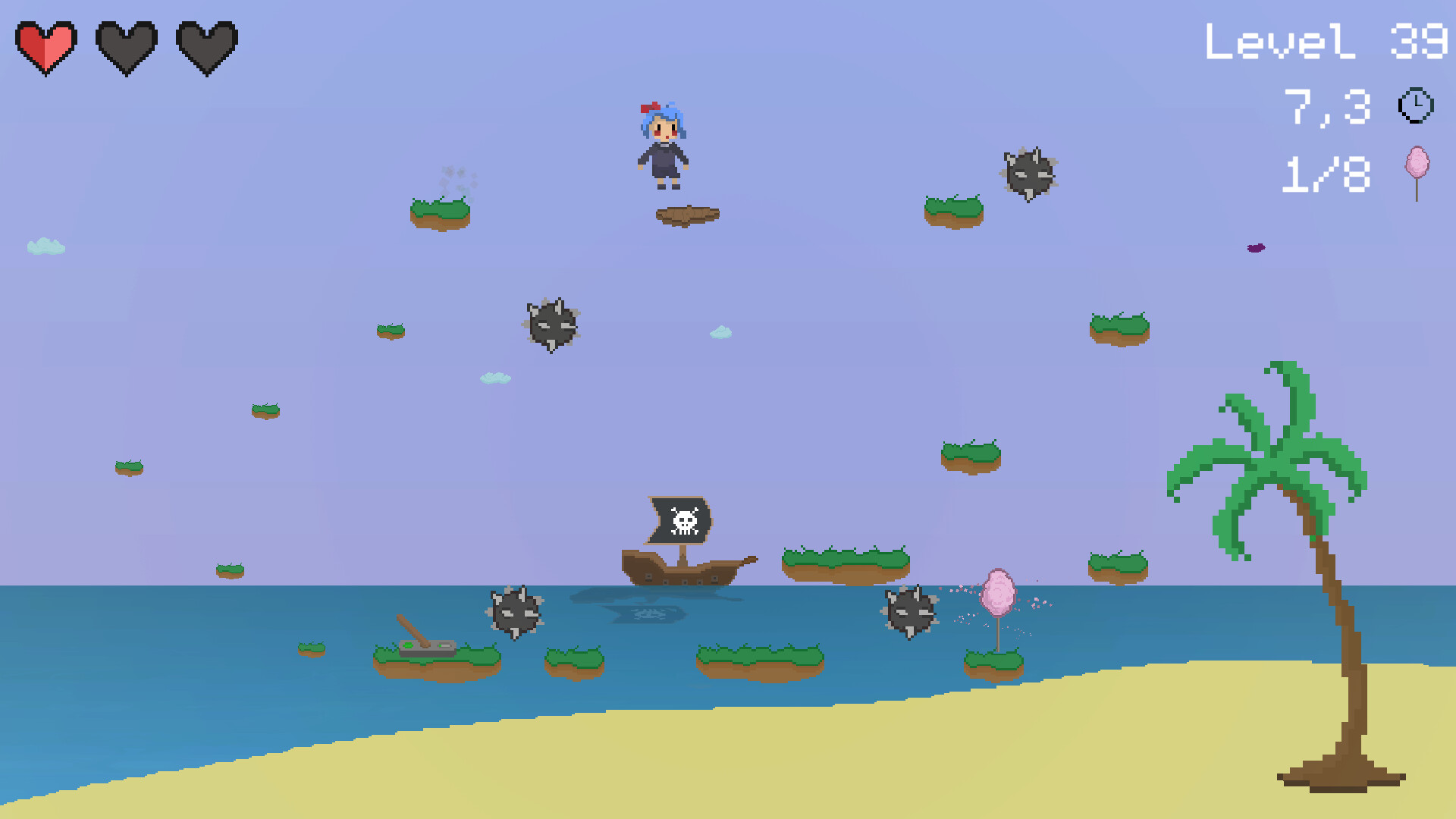 Dreamlands screenshot 1