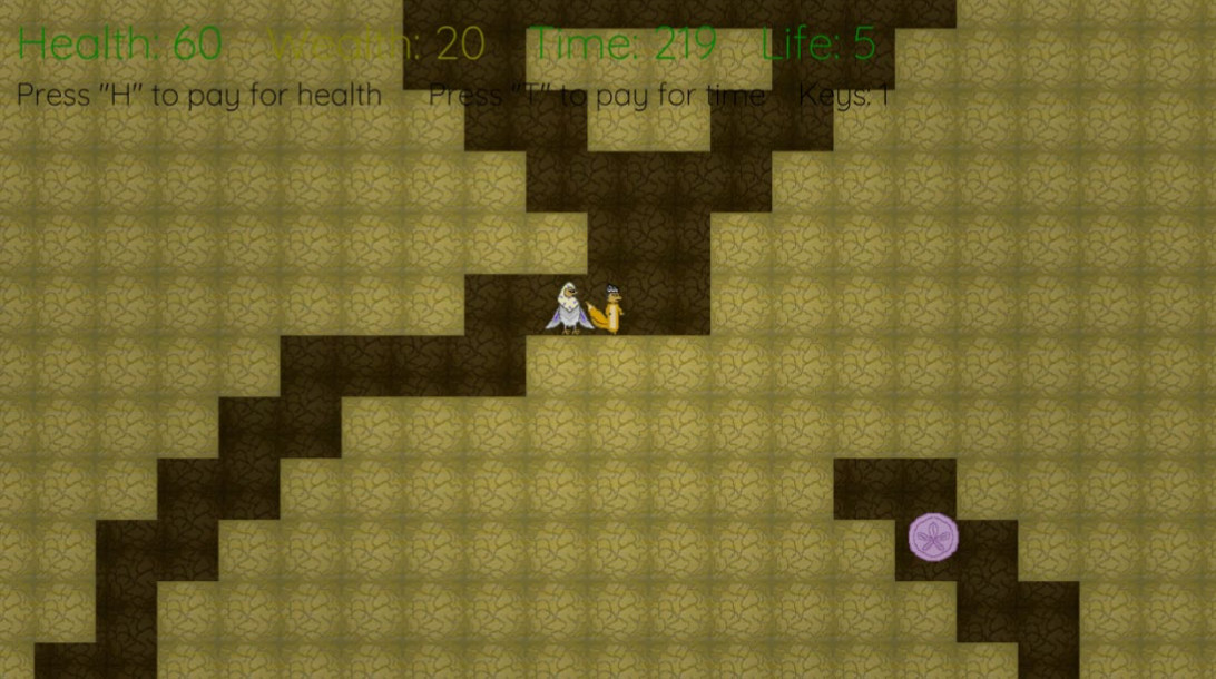 Before Akhira screenshot 5