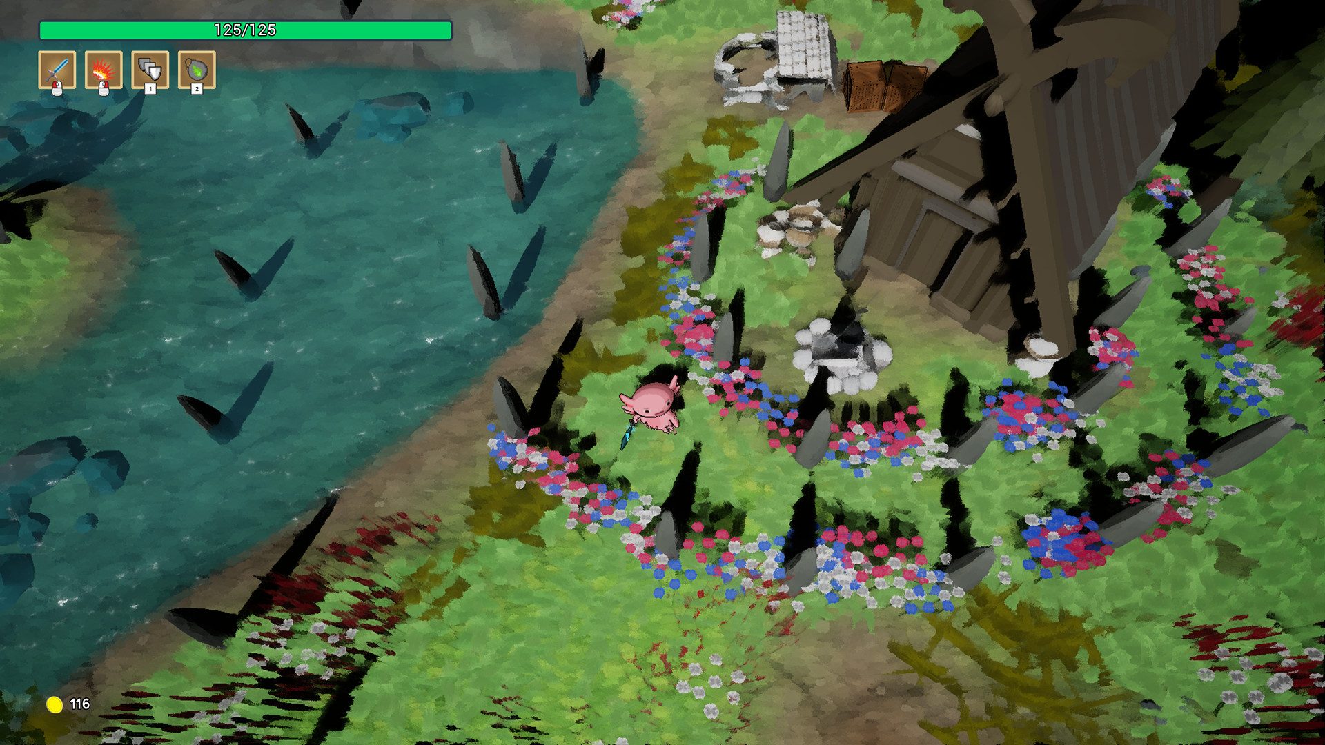 Overworld Heroes screenshot 6