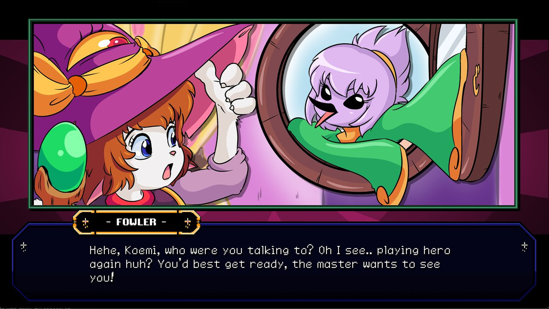 Witchfall screenshot 3